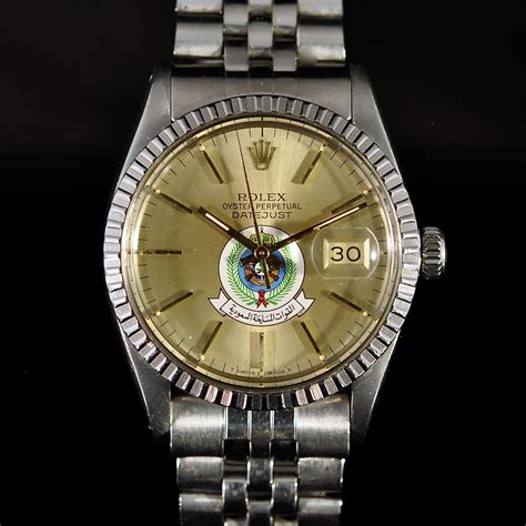 saudi arabien rolex